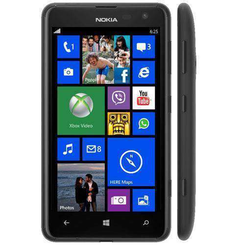 Nokia Lumia 625 Black Unlocked - Refurbished Excellent Sim Free cheap