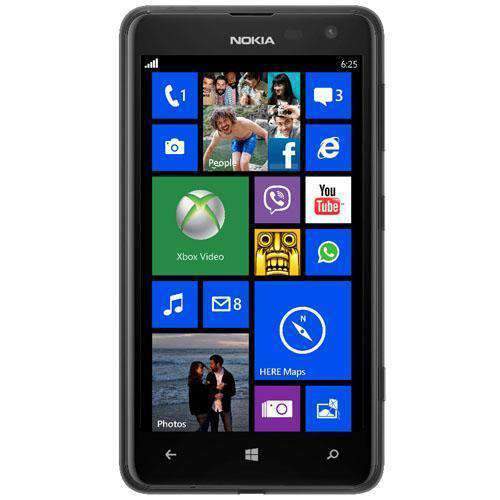 Nokia Lumia 625 Black Unlocked - Refurbished Very Good Sim Free cheap