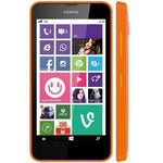 Nokia Lumia 630 8GB Bright Orange Unlocked - Refurbished Excellent Sim Free cheap