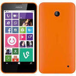 Nokia Lumia 630 8GB Bright Orange Unlocked - Refurbished Excellent Sim Free cheap