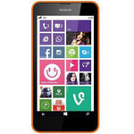 Nokia Lumia 630 8GB Bright Orange Unlocked - Refurbished Excellent Sim Free cheap