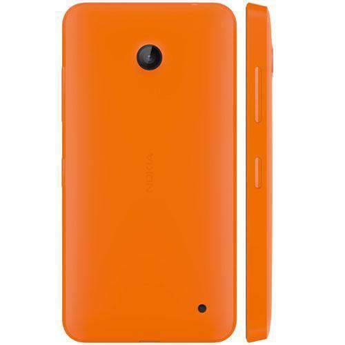 Nokia Lumia 630 8GB Bright Orange Unlocked - Refurbished Very Good Sim Free cheap