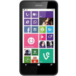 Nokia Lumia 630 Dual SIM 8GB Black Unlocked - Refurbished Pristine