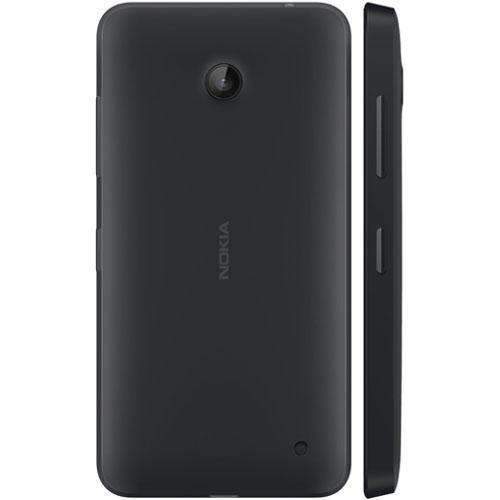 Nokia Lumia 630 Dual SIM 8GB Black Unlocked - Refurbished Very Good Sim Free cheap