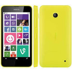 Nokia Lumia 630 Smartphone Bright Yellow Unlocked - Refurbished Excellent Sim Free cheap