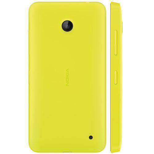 Nokia Lumia 630 Smartphone Bright Yellow Unlocked - Refurbished Excellent Sim Free cheap