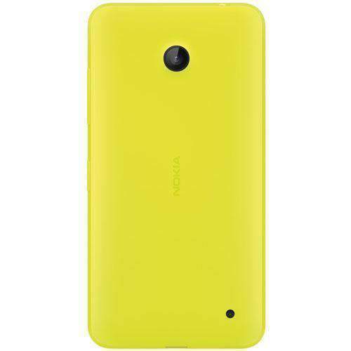 Nokia Lumia 630 Smartphone Bright Yellow Unlocked - Refurbished Excellent Sim Free cheap