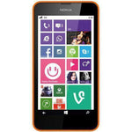 Nokia Lumia 635 8GB Bright Orange Unlocked - Refurbished Good Sim Free cheap