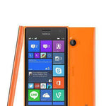 Nokia Lumia 730 Dual SIM Orange Unlocked - Refurbished Excellent Sim Free cheap