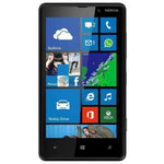 Nokia Lumia 820 8GB Black Unlocked - Refurbished Very Good Sim Free cheap