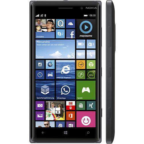 Nokia Lumia 830 16GB Black Unlocked - Refurbished Excellent Sim Free cheap