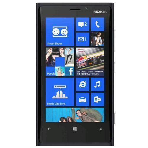 Nokia Lumia 920 32GB Black Unlocked - Refurbished Very Good Sim Free cheap
