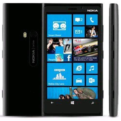 Nokia Lumia 920 32GB Black Unlocked - Refurbished Very Good Sim Free cheap