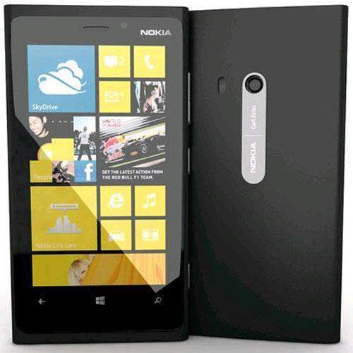 Nokia Lumia 920 32GB Black Unlocked - Refurbished Very Good Sim Free cheap