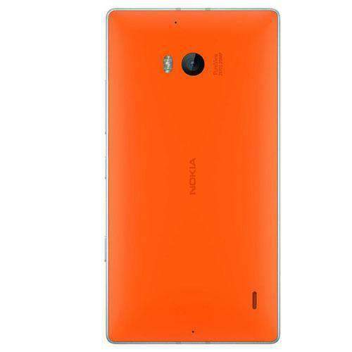 Nokia Lumia 930 32GB Black/Orange - Refurbished Excellent (Custom Made) Sim Free cheap