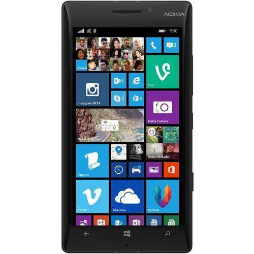 Nokia Lumia 930 32GB Black - Refurbished Very Good Sim Free cheap