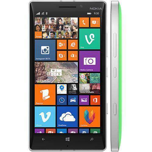 Nokia Lumia 930 32GB Green (Vodafone) - Refurbished Very Good Sim Free cheap