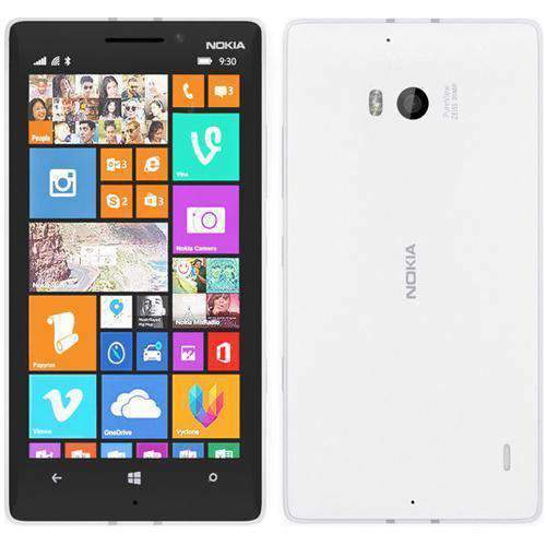 Nokia Lumia 930 32GB White Unlocked - Refurbished Good Sim Free cheap