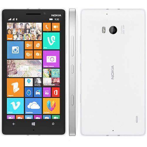 Nokia Lumia 930 32GB White Unlocked - Refurbished Good Sim Free cheap