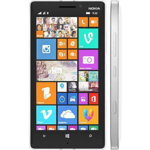 Nokia Lumia 930 32GB White Unlocked - Refurbished Good Sim Free cheap