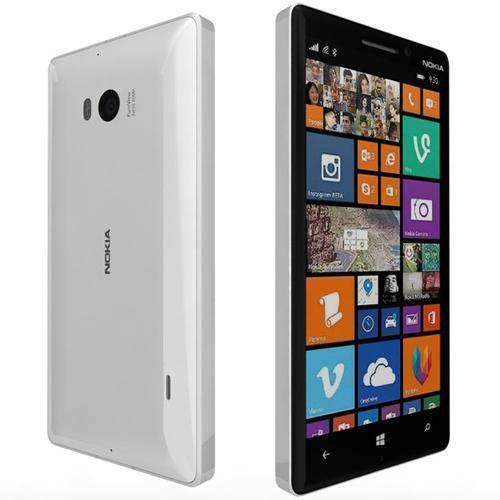 Nokia Lumia 930 32GB White Unlocked - Refurbished Good Sim Free cheap