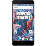 OnePlus 3 64GB, Graphite (Unlocked) - Refurbished Sim Free cheap