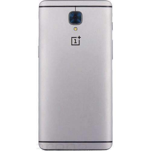 OnePlus 3 Dual SIM 64GB Graphite Unlocked - Refurbished Excellent Sim Free cheap