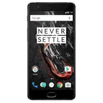 OnePlus 3T Dual SIM 64GB Midnight Black Sim Free cheap