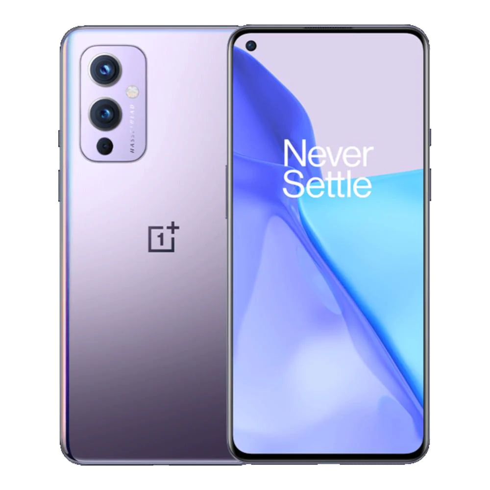 OnePlus 9 256GB Purple (5G) Unlocked Refurbished Excellent