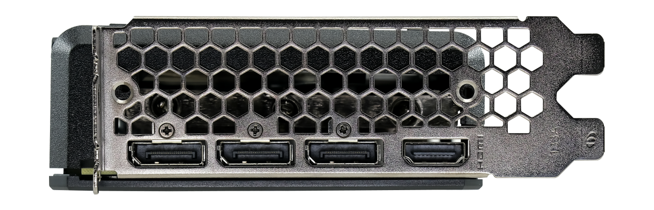 Palit GeForce RTX 3060 Dual OC 12GB GDDR6 Graphics Card