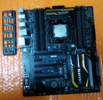 GIGABYTE X99-UD4 INTEL LGA 2011-3 ATX GAMING MOTHERBOARD