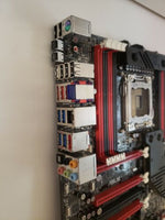 ASUS Rampage IV Extreme x79 Motherboard (LGA 2011)