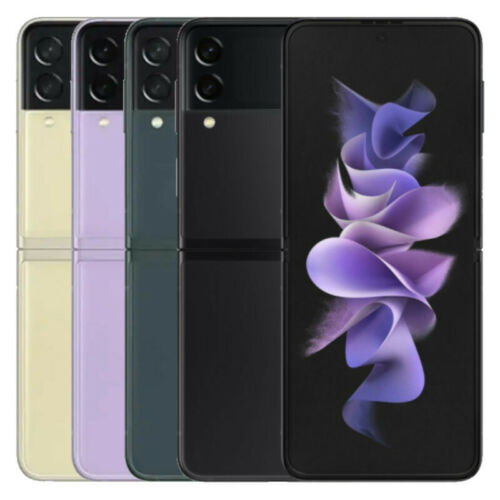 Samsung Galaxy Z Flip3 5G Refurbished SIM Free Unlocked