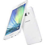 Samsung Galaxy A3 16GB (2015) Pearl White Unlocked - Refurbished Excellent Sim Free cheap