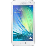 Samsung Galaxy A3 16GB (2015) Pearl White Unlocked - Refurbished Excellent Sim Free cheap
