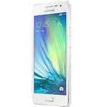 Samsung Galaxy A3 16GB (2015) Pearl White Unlocked - Refurbished Excellent Sim Free cheap
