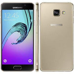 Samsung Galaxy A3 16GB Unlocked Gold (2016) Refurbished Good