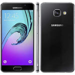 Samsung Galaxy A3 (2016) 16GB Black Unlocked - Refurbished Excellent Sim Free cheap