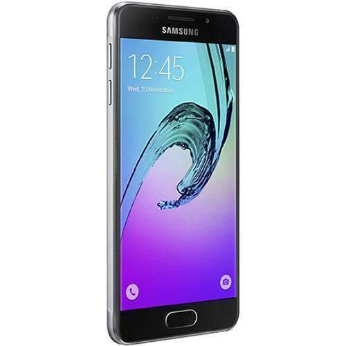 Samsung Galaxy A3 (2016) 16GB Black Unlocked - Refurbished Excellent Sim Free cheap