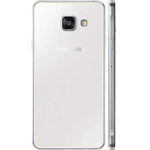 Samsung Galaxy A3 (2016) 16GB White Unlocked - Refurbished Excellent Sim Free cheap