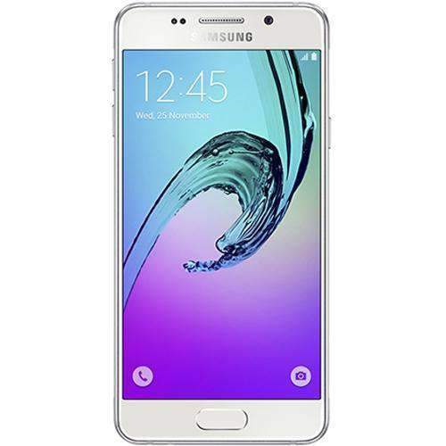 Samsung Galaxy A3 (2016) 16GB White Unlocked - Refurbished Excellent Sim Free cheap