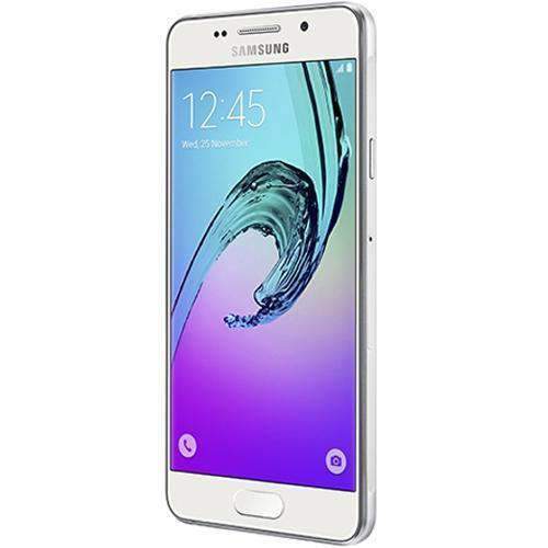 Samsung Galaxy A3 (2016) 16GB White Unlocked - Refurbished Excellent Sim Free cheap