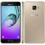 Samsung Galaxy A3 (2016) Dual SIM 16GB - Gold Sim Free cheap