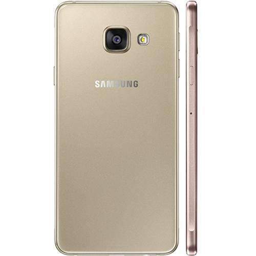Samsung Galaxy A3 (2016) Dual SIM 16GB - Gold Sim Free cheap