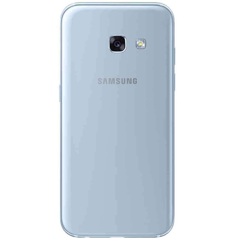 Samsung Galaxy A3 (2017) 16GB Blue Unlocked - Refurbished Excellent Sim Free cheap