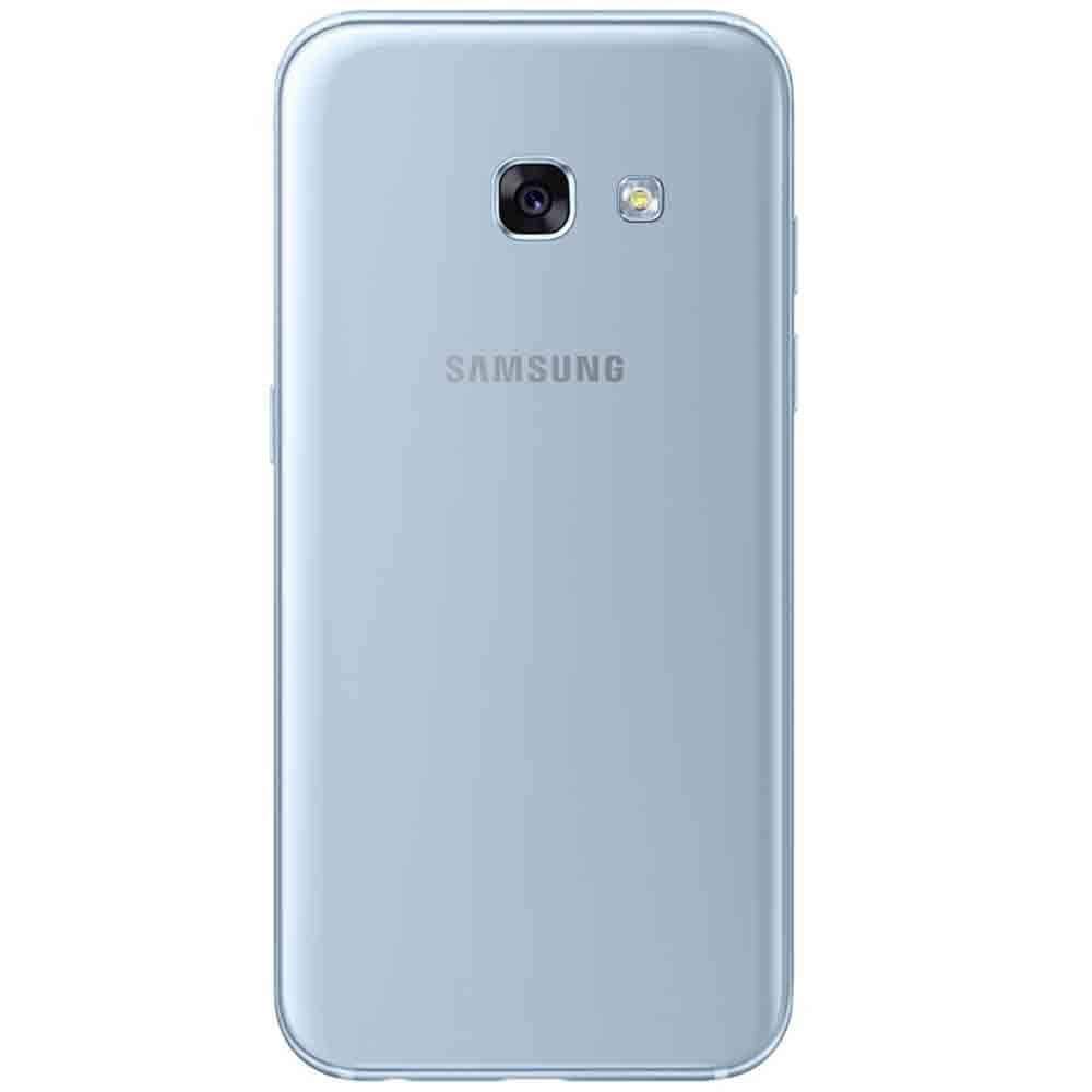 Samsung Galaxy A3 (2017) 16GB Blue Unlocked - Refurbished Good