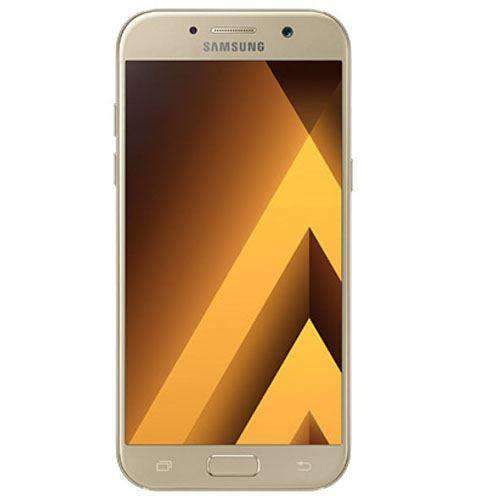 Samsung Galaxy A3 (2017) 16GB Gold (O2 UK) - Refurbished Excellent Sim Free cheap