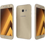 Samsung Galaxy A3 (2017) 16GB Gold Sim Free cheap