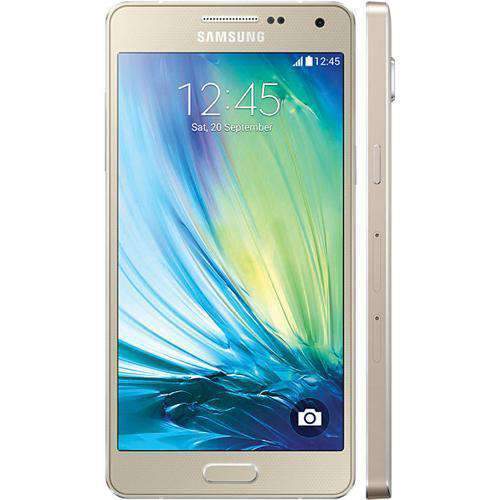Samsung Galaxy A5 16GB (2015) Gold Unlocked - Refurbished Excellent Sim Free cheap