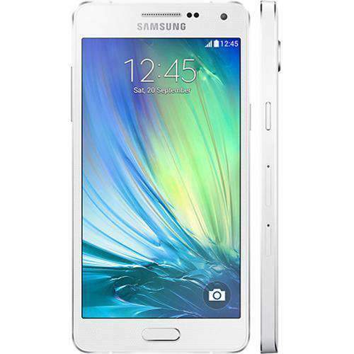 Samsung Galaxy A5 16GB (2015) White Unlocked - Refurbished Excellent Sim Free cheap